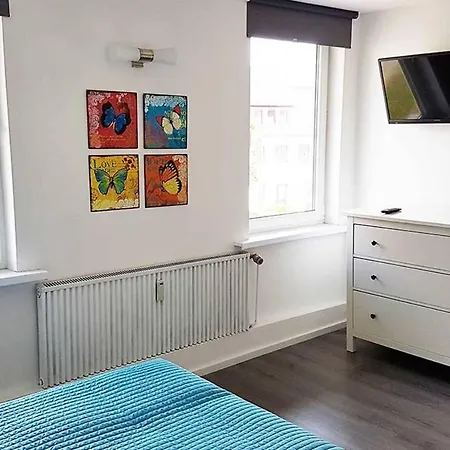 Schoene Fuer 6 Personen Erwartet Sie Im Oberharz Appartement