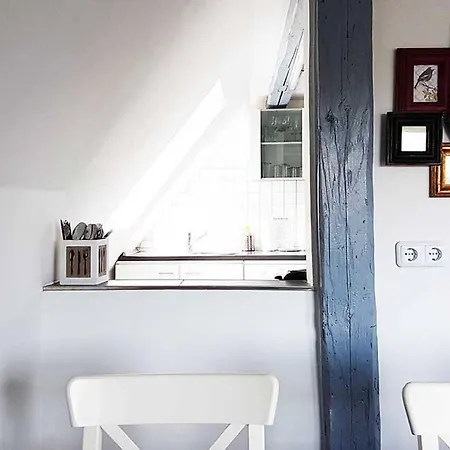 Appartement Schoene Fuer 6 Personen Erwartet Sie Im Oberharz