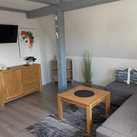 Апартаменты Schoene Fuer 6 Personen Erwartet Sie Im Oberharz
