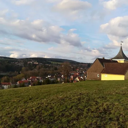 Апартаменты Schoene Fuer 6 Personen Erwartet Sie Im Oberharz