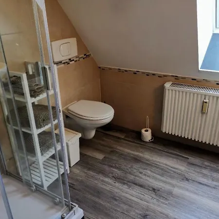 Апартаменты Schoene Fuer 6 Personen Erwartet Sie Im Oberharz