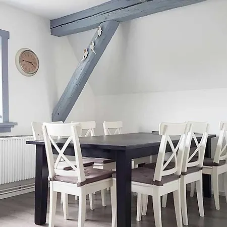 Appartement Schoene Fuer 6 Personen Erwartet Sie Im Oberharz Sankt Andreasberg