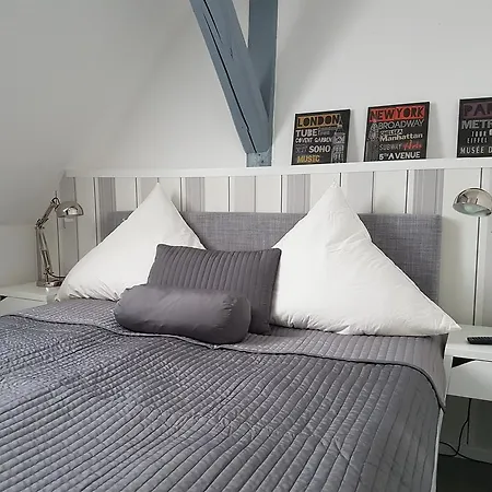 Апартаменты Schoene Fuer 6 Personen Erwartet Sie Im Oberharz