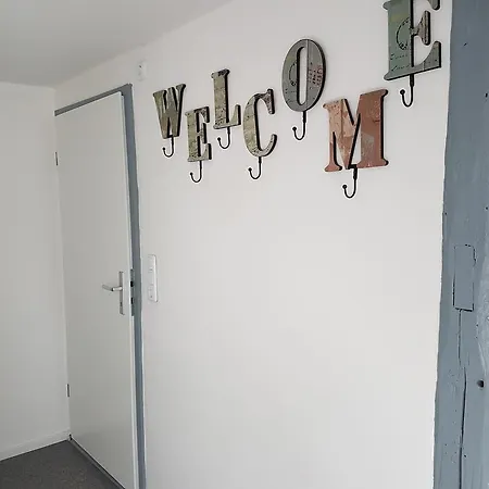 Appartement Schoene Fuer 6 Personen Erwartet Sie Im Oberharz
