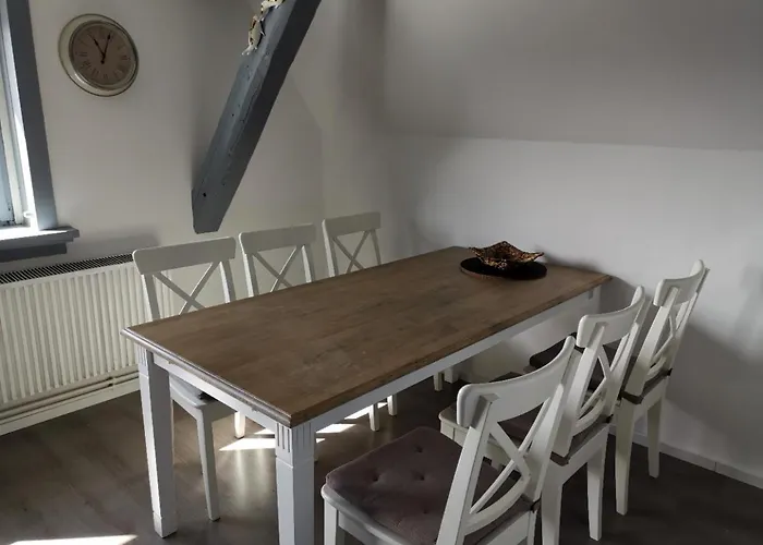 Schoene Fuer 6 Personen Erwartet Sie Im Oberharz *