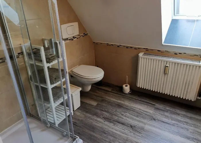 Daire Schoene Fuer 6 Personen Erwartet Sie Im Oberharz