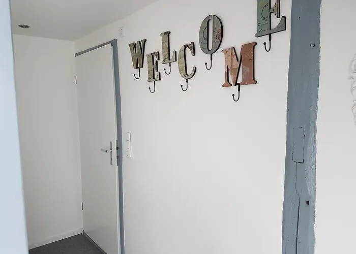 Daire Schoene Fuer 6 Personen Erwartet Sie Im Oberharz
